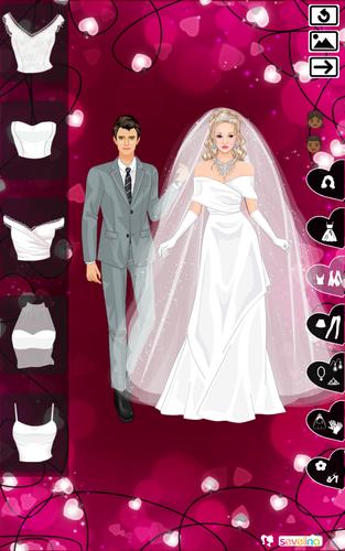Couples Dress Up Games スクリーンショット 1