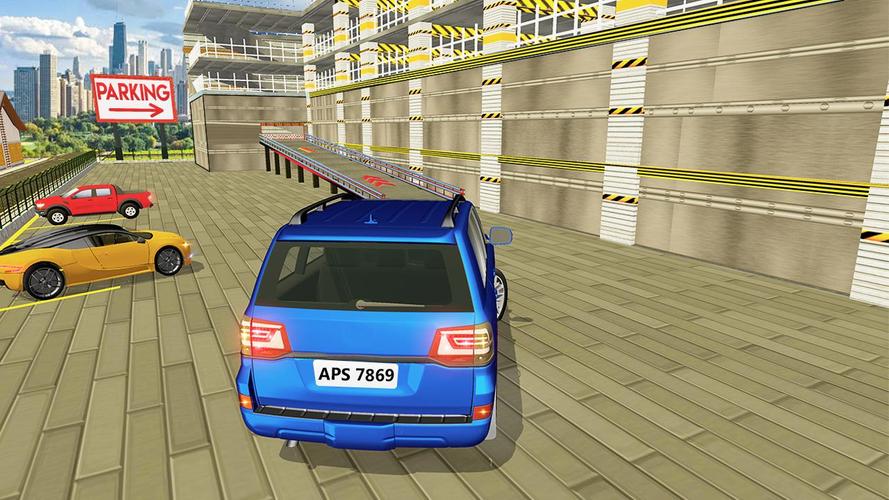 Multi Storey Parking Adventure Capture d'écran 3