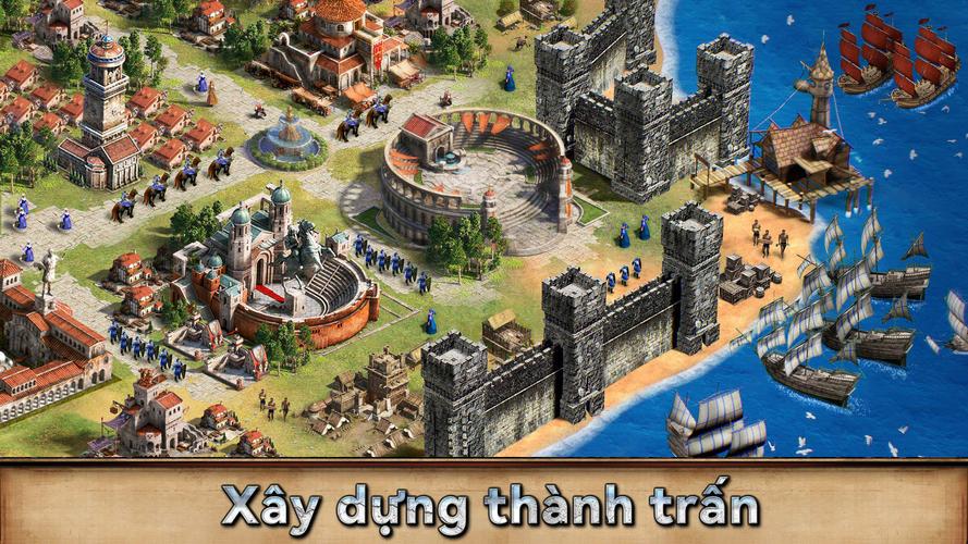 Rise of Castles 스크린샷 2
