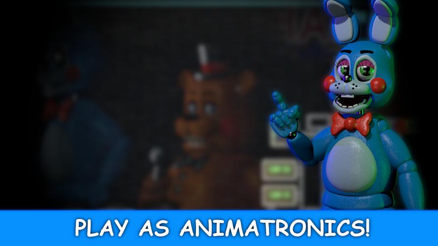 Animatronic Simulator 2 螢幕截圖 1