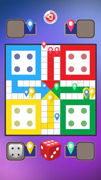 Ludo Raja - Online Ludo Game 2020 King Of Star Screenshot 2