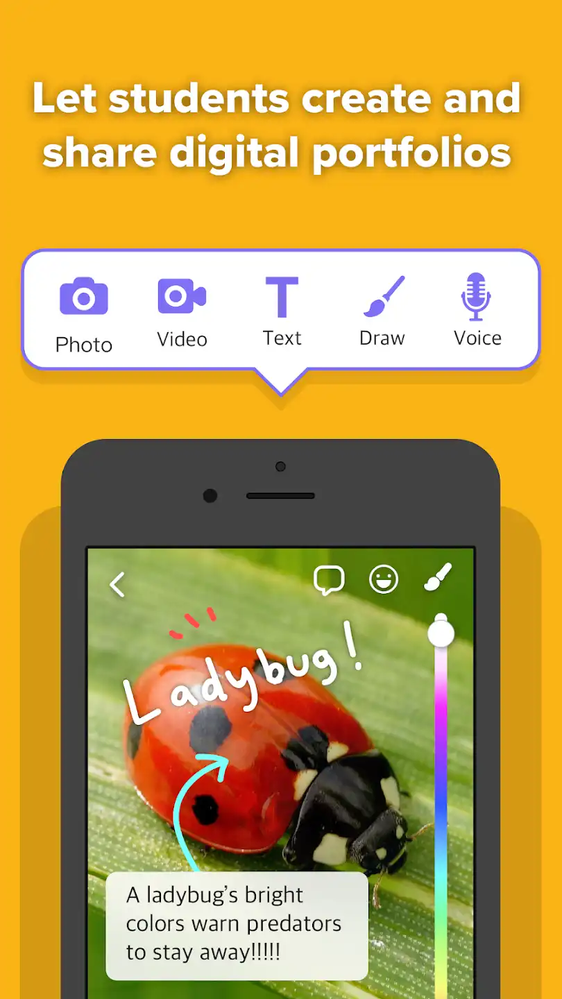 ClassDojo 螢幕截圖 3