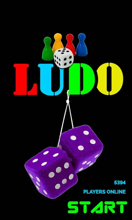 Ludo 2018 King Ekran Görüntüsü 1