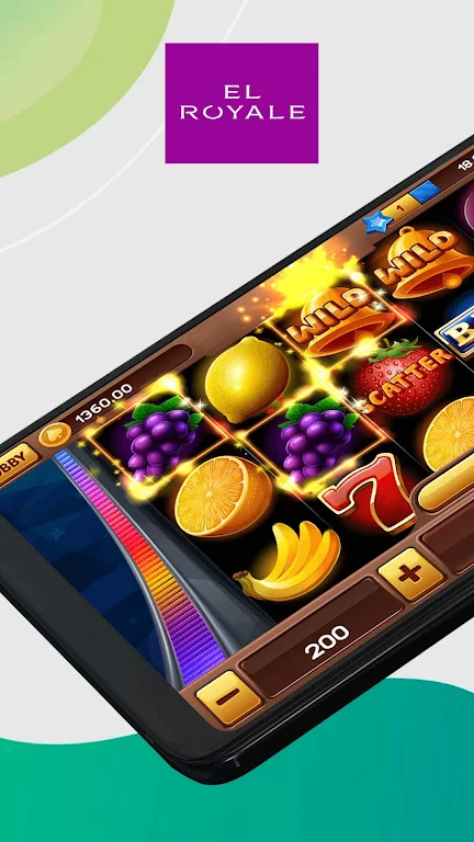 El Royale Mobile Скриншот 0