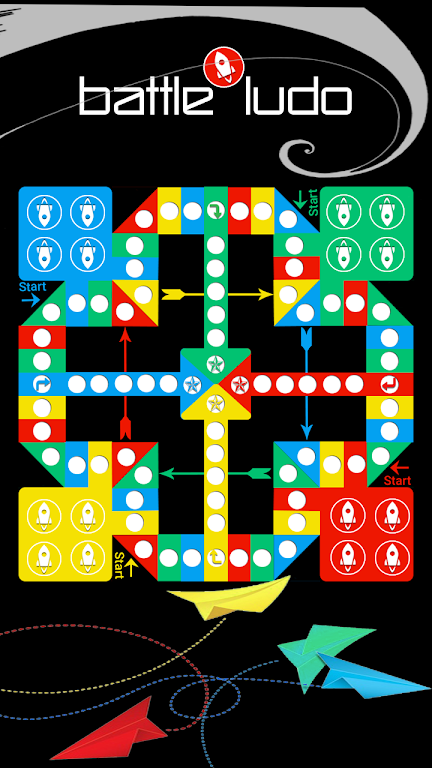 Battle Ludo - Classic King Ludo स्क्रीनशॉट 0