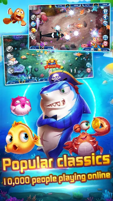 Fortune88 - Slots, Fishing, Baccarat 스크린샷 0