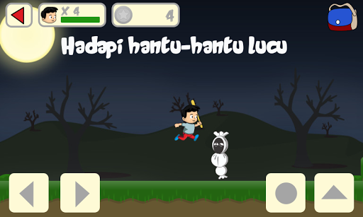 Pocong Hunter Capture d'écran 0