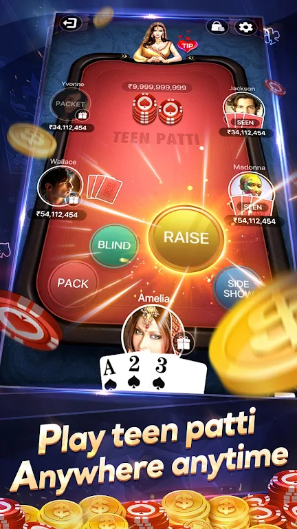 Teen Patti Win 스크린샷 0