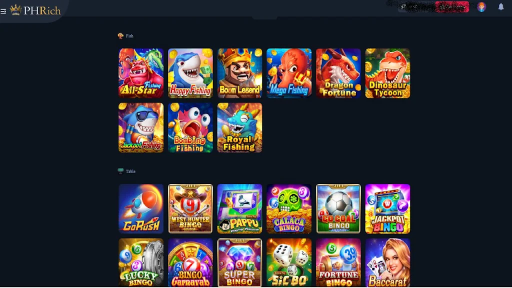 Ph Rich Mines Game Capture d'écran 2