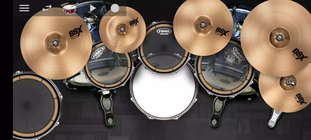 MEGA DRUM: Bateria Virtual Captura de tela 3
