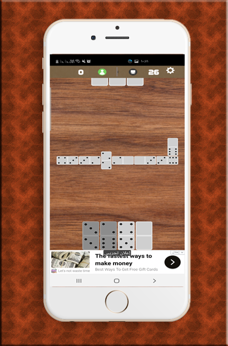 play dominos offline 스크린샷 0