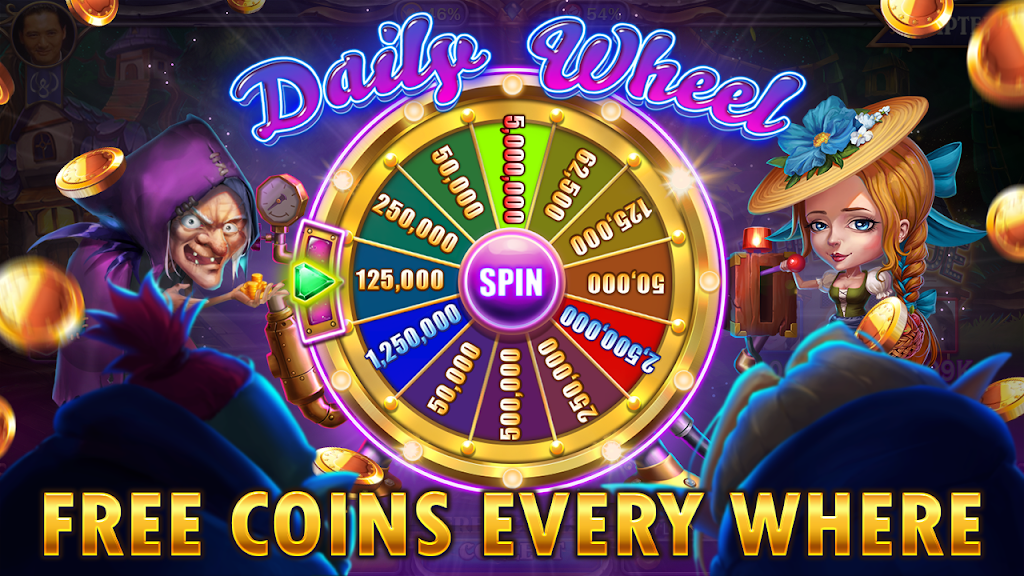 SlotWar™  Slots Casino: Vegas Slots Machine Games应用截图第2张