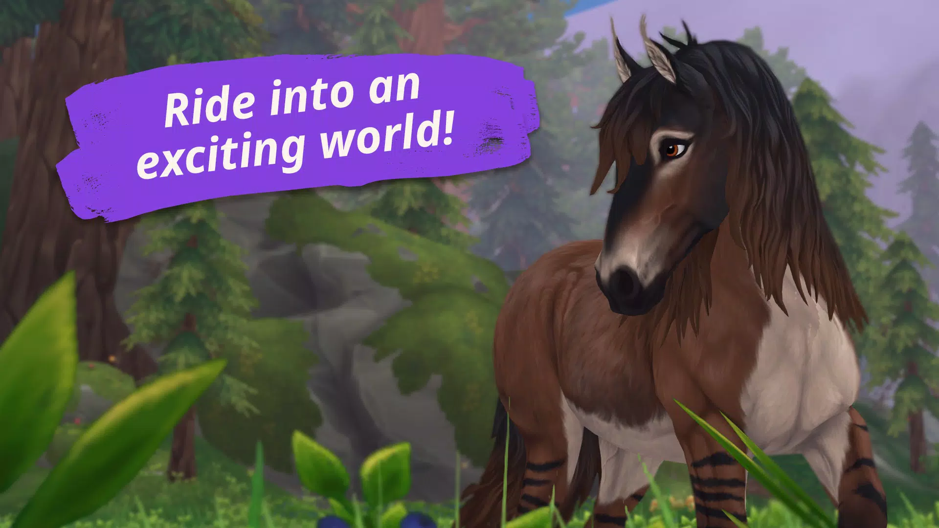 Star Stable Online ဖန်သားပြင်ဓာတ်ပုံ 1