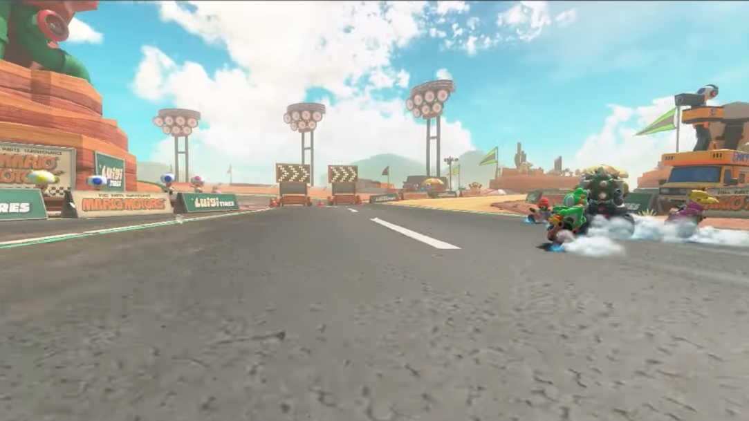 Mario Kart 9 Imagem 6
