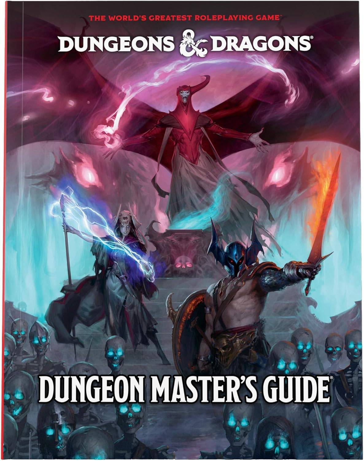 Image: Dungeon Master's Guide Cover