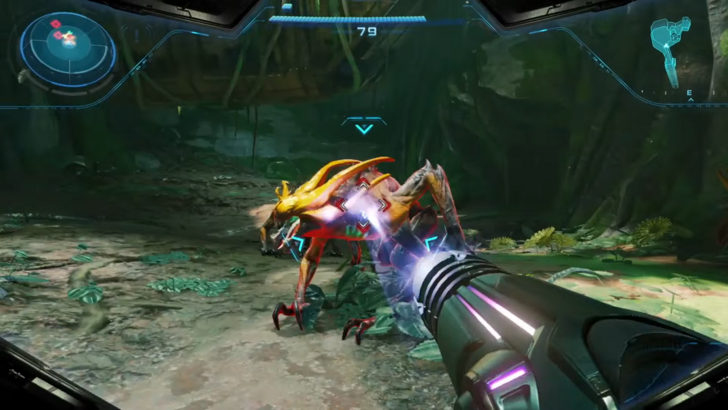 Metroid Prime 4: Gameplay ထက်ကျော်လွန်ပြီး Nintendo တိုက်ရိုက်မတ်လ 2025 ရက်နေ့တွင် Showcased