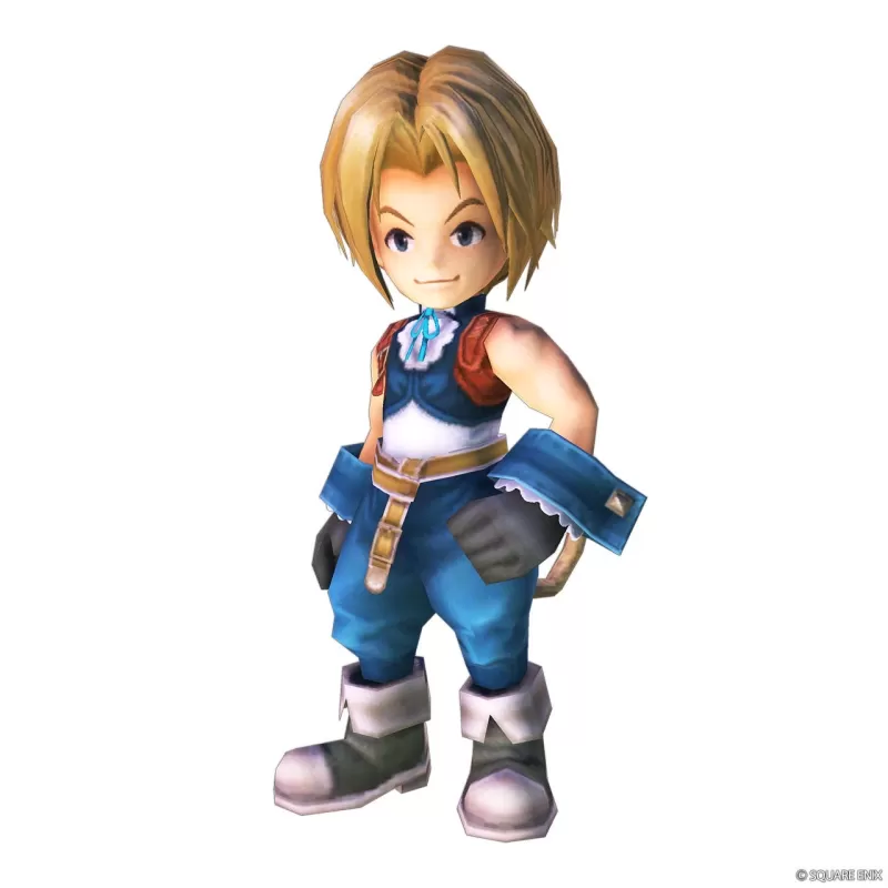 Final Fantasy 9 25. Yıldönümü Sitesi Switch 2 Remake Reveal'da ipuçları