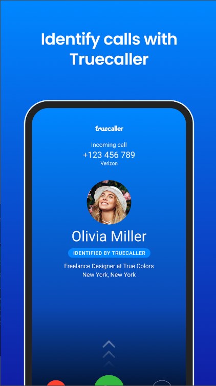 Truecaller ภาพหน้าจอ 2