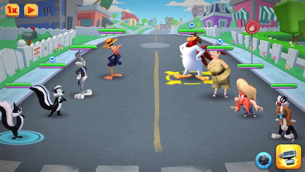 Looney Tunes™ World of Mayhem Screenshot 3