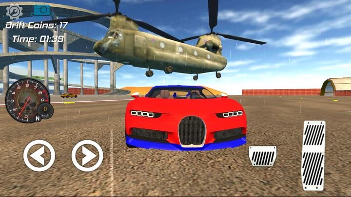 Luxury Car Simulator Ultimate Ảnh chụp màn hình 0