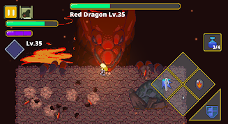 Labyrinth Legend Screenshot 3