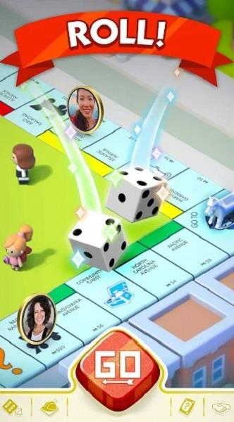 Reroll 2 Monopoly Mod স্ক্রিনশট 1