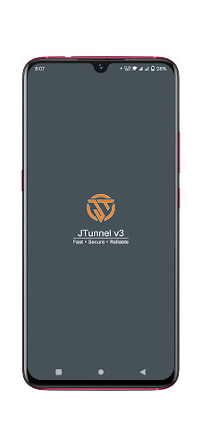 JTunnel v3 - Fast & Secure VPN Screenshot 2