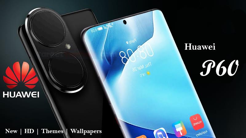 Huawei P60 Wallpaper & Themes 螢幕截圖 0