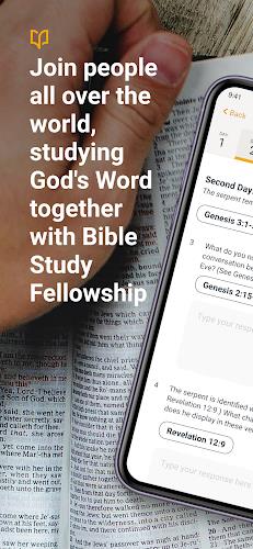 Bible Study Fellowship App Zrzut ekranu 0