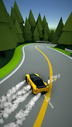 Drifto - Touge Drift Racing Schermafbeelding 0