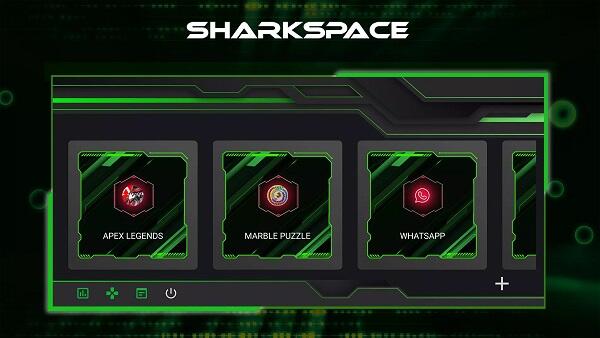 Shark Space 스크린샷 1