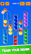 Color Ball Sort Puzzle Game 3D 스크린샷 0