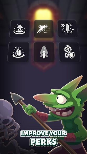 Brawl King - Roguelike RPG Mod ภาพหน้าจอ 3