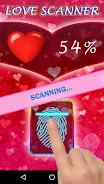 Love Scanner Prank स्क्रीनशॉट 1