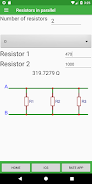 Electronics Toolkit Скриншот 3