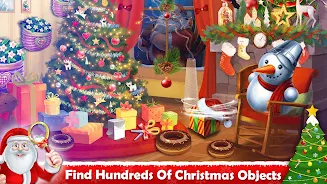 Christmas Story Hidden Object Скриншот 3