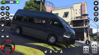 Dubai Van: Car Simulator Games应用截图第2张