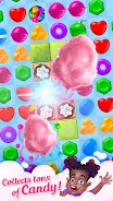 Candy Friends - Match 3 Frenzy 螢幕截圖 3