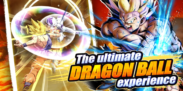 DRAGON BALL LEGENDS Скриншот 2