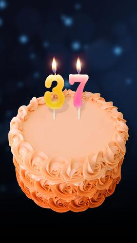 Cake Maker: Happy Birthday应用截图第3张
