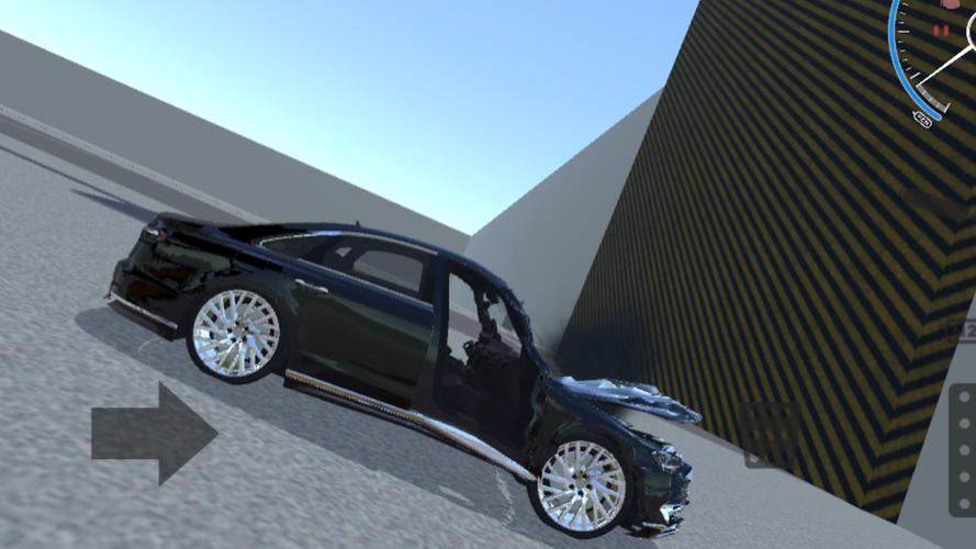 Car Crash Premium offline Captura de pantalla 2