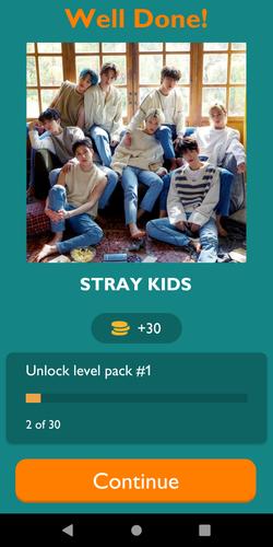 Guess the K Pop Group 螢幕截圖 2