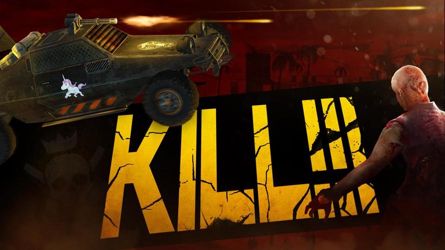 Zombie Derby 2 スクリーンショット 3