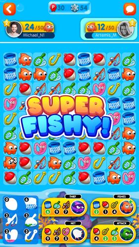 Fishing Duels Ảnh chụp màn hình 1
