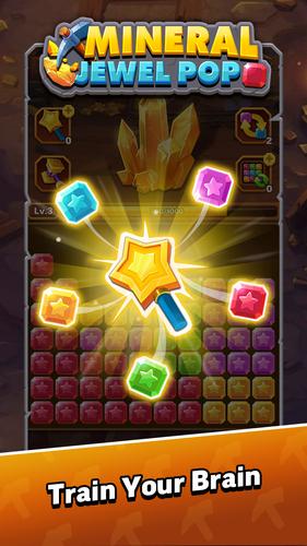 Schermata Mineral Jewel Pop 3