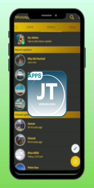 JT Washapp 2024 Advice স্ক্রিনশট 1