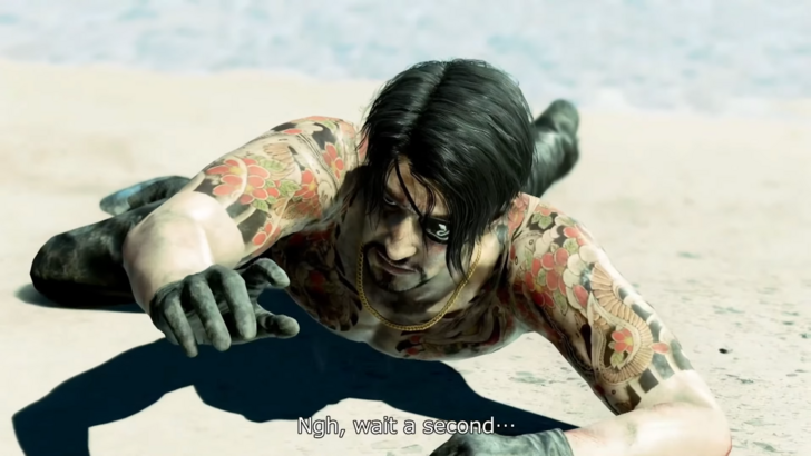 Like a Dragon: Pirate Yakuza in Hawaii - Majima's New Role