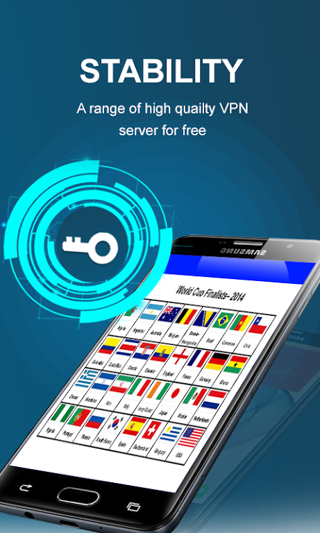 High VPN 2 : Unlimited Free Vpn Proxy Captura de tela 0