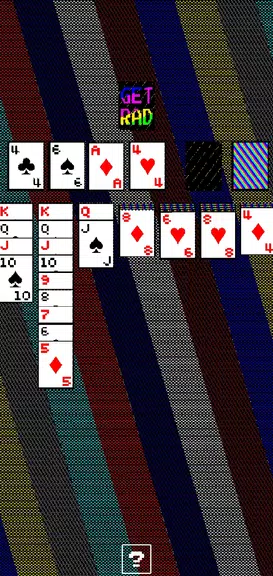 Radical Solitaire Скриншот 0