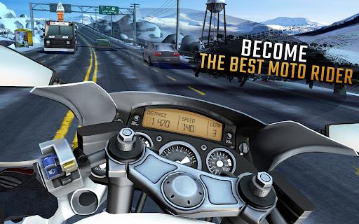 Moto Rider GO: Highway Traffic Zrzut ekranu 2